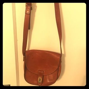 Fossil over the shoulder handbag